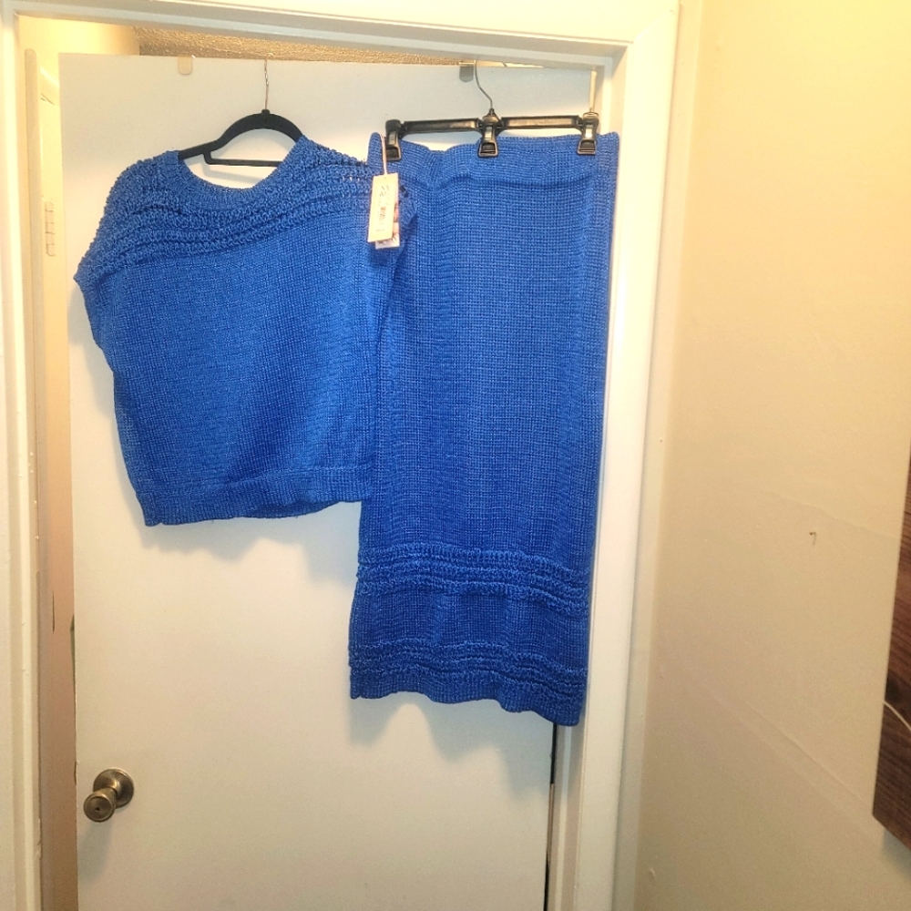Skirt Set